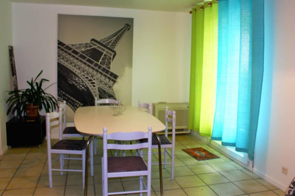 Maison Avec Jardin Proche Disney Vila Chanteloup En Brie Exterior foto