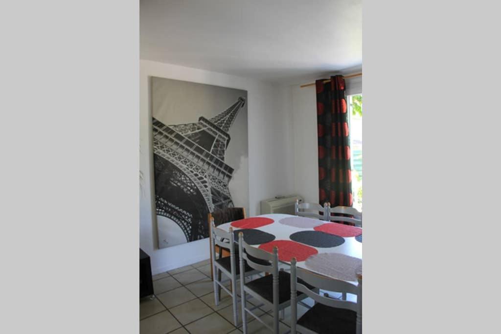 Maison Avec Jardin Proche Disney Vila Chanteloup En Brie Exterior foto
