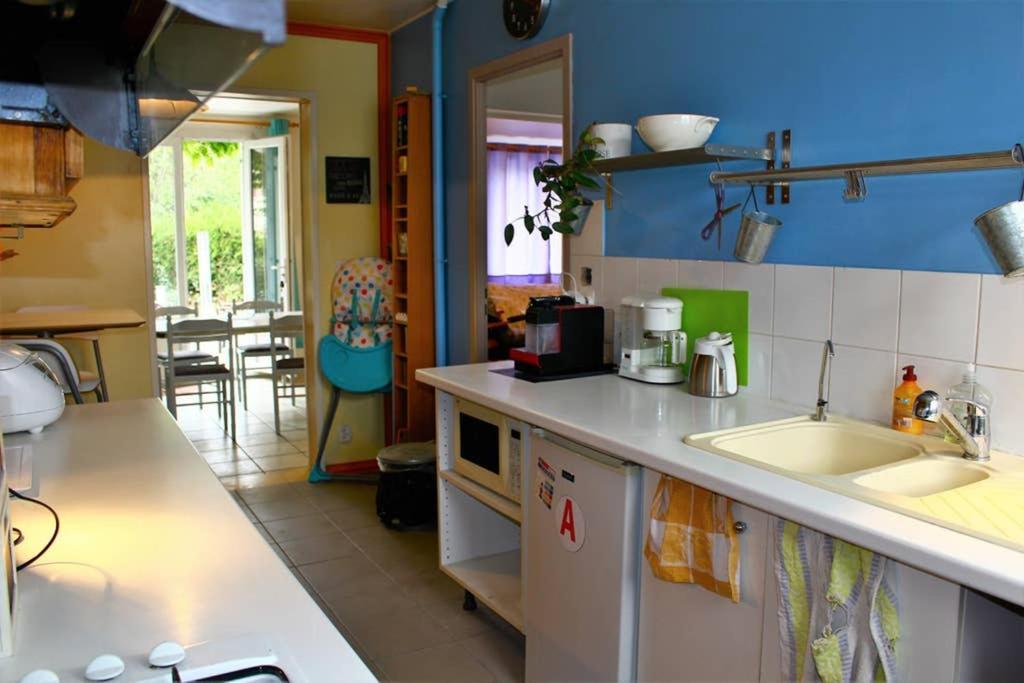 Maison Avec Jardin Proche Disney Vila Chanteloup En Brie Exterior foto