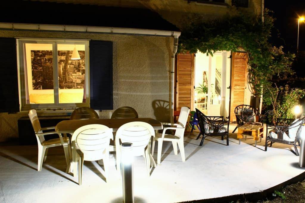 Maison Avec Jardin Proche Disney Vila Chanteloup En Brie Exterior foto